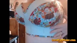 Penny's Custom Bra: Big Titillating Fanservice