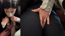 痴〇電車—【新社会人/卑怯窃触】絶対に遅刻できない日。喘いで逝ってガクブル痙攣完堕でスタートする社会人生活