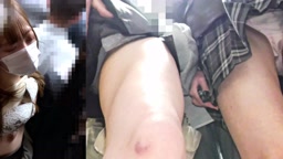 痴〇電車—【奇跡のコラボ】こんなことがあっていいのか