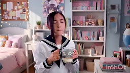 「AI作成」空想ドラマ JCパンティソムリエ「ブリーフ先生」②JC１年真理佳 自宅後編