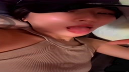 す◯ぽん　舌出し