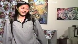 古い留学生（ハメなし）