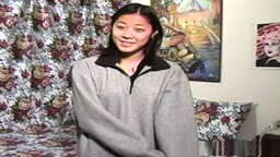 古い留学生（ハメなし）