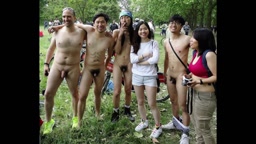 海外のイベント アジア人編 09 スライドショー