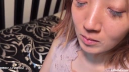 スレンダーパイパン熟女30代後半