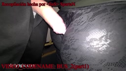 Encoxada compilation cum