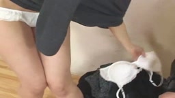 SOD(紺野みゆ)HJMO-116新婚夫婦とはじめ企画的野球拳