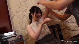 《モザイク破壊）佐久間れな　レス奥様の眠れる性欲起こしてみたら、