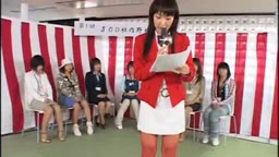 【無修正】 SOD社内スペシャル野球拳　まさかこんな子が・・・さすがＳＯＤ.avi