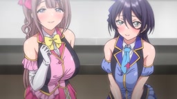 OVA ケガレボシ・青