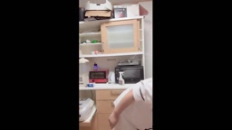 ママZoom見えちゃった