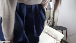 素人モデル　目隠し　撮影会　無