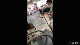 パンストお姉さん