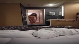 盗 元六本木キャバ嬢　中出し