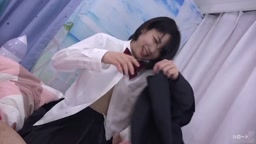 ボーイッシュな19才AKIちゃん