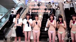 「AI作成」空想ドラマベンジョリーナ学園高等部 水着登校①