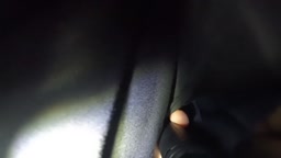 #14【★5】食い込みPの巨尻JK、生尻揉みしだき＋生マン成功