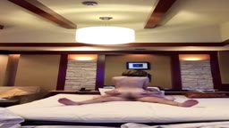 少し遠いけど良い腰ふり