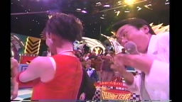 95年野球拳　葉山レイコ　SET035-12