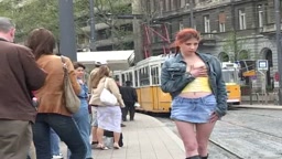 Extreme public piss 29