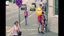 jenny smith nude in public