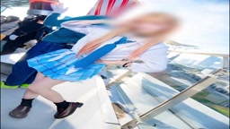 NSFW加工15（レイヤー売り子とのアフターオフパコ風）