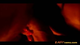 Tiny Asian Loves Big White Cock