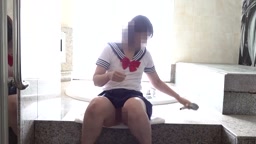 47歳で処女喪失女＃初放尿