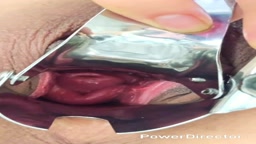 オフパコ三昧の巨クリJD 自撮りオナ＆ハメ撮り ①