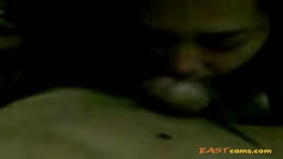 Malay Babe Hashimah Cheras Blowjob