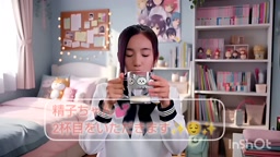 「AI作成」JCパンティソムリエ  ブリーフ先生②真理佳編その2