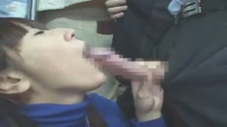 上京して都会に来たら勃起チ○ポを擦りつけられ・・１