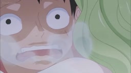 ワンピース　モネ