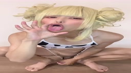 男の娘 エアフェラ