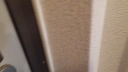 アパートの廊下で変態スカート女装露出（part1）