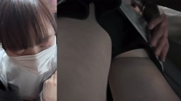 痴〇電車—[完全期間限定/鬼窃挿]伝説の白マスク美女よ永遠に