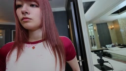 2012 すべすべ体操服で結合部強調しまくり中出しファック