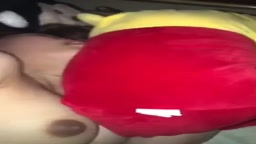 敏感セフレ　個人撮影