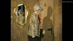 Theresa Orlowski doggy fucked Classic