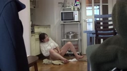 52歳母親と30歳息子の性交