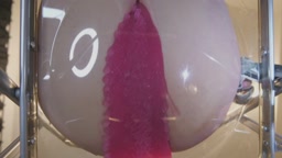 25-12-31 pk モロ見え♡触手マットで連続ク○責め