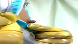 乳首激よわメスホモくんのエロ乳首