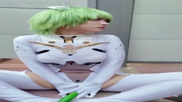 コスプレ　陰毛