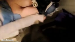 潮吹き　フェラ