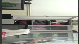 天津醫院護士站更衣室 1.5