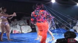 キャットファイト