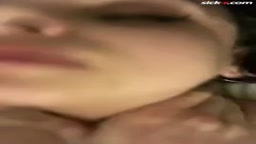 カナダのアルバータ州出身の本物の太った妻