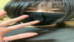 ボーイッシュ美人　オナニー