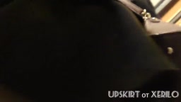 Forgot to put on my panties