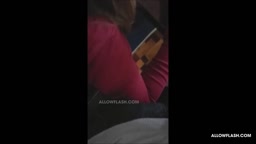 office intern encoxada